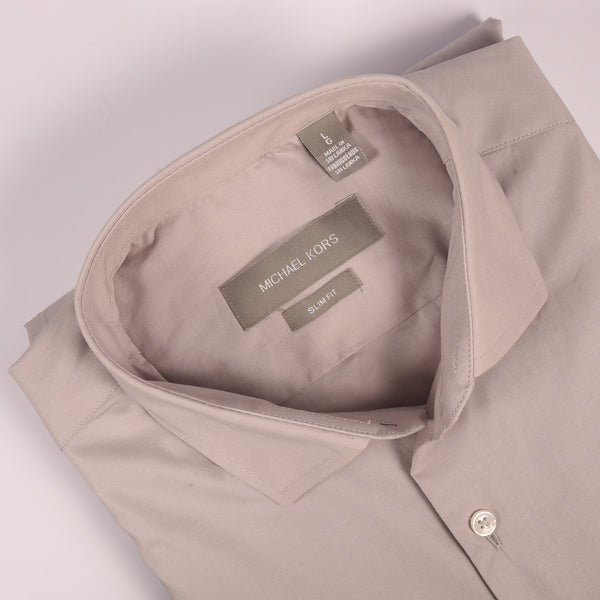 MK Light Grey Shirt